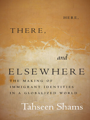 cover image of Here, There, and Elsewhere
